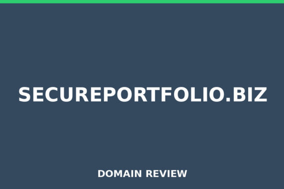SECUREPORTFOLIO.BIZ review 2025 - Domain review placeholder image for secureportfolio.biz