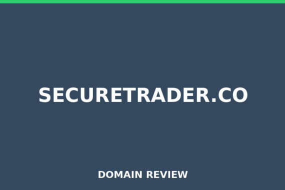SECURETRADER.CO review 2025 - Domain review placeholder image for securetrader.co
