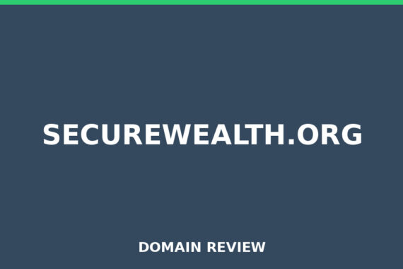 SECUREWEALTH.ORG review 2025 - Domain review placeholder image for securewealth.org