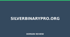 silverbinarypro.org 2025 Review – Legitimacy Check
