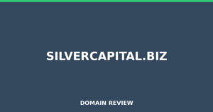 silvercapital.biz Review 2025 – Detailed Analysis