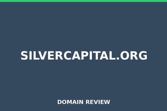 SILVERCAPITAL.ORG review 2025 - Domain review placeholder image for silvercapital.org