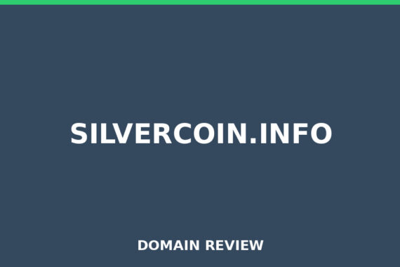 SILVERCOIN.INFO review 2025 - Domain review placeholder image for silvercoin.info
