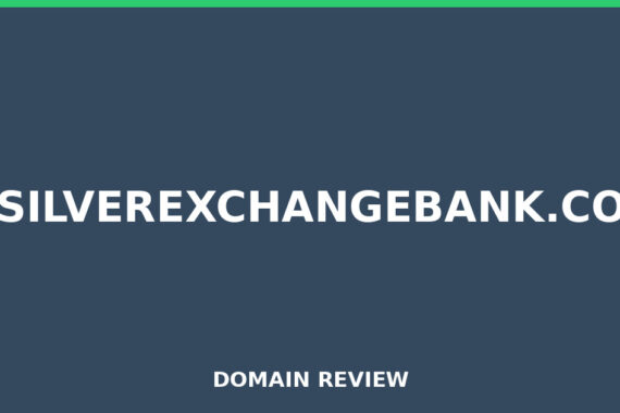 SILVEREXCHANGEBANK.CO review 2025 - Domain review placeholder image for silverexchangebank.co