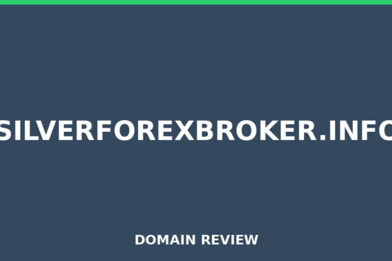 SILVERFOREXBROKER.INFO review 2025 - Domain review placeholder image for silverforexbroker.info
