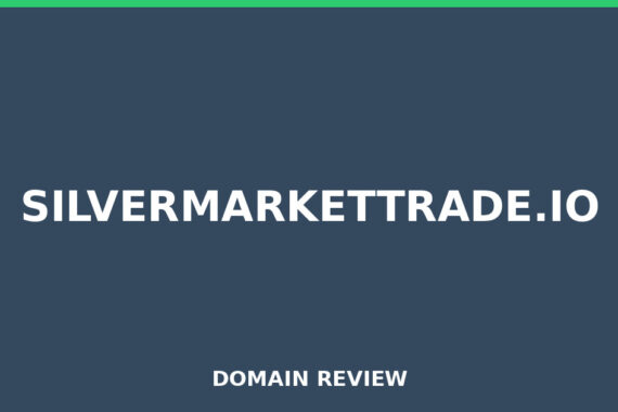 SILVERMARKETTRADE.IO review 2025 - Domain review placeholder image for silvermarkettrade.io