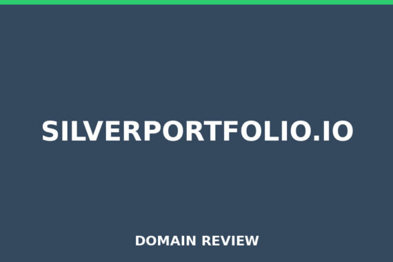 SILVERPORTFOLIO.IO review 2025 - Domain review placeholder image for silverportfolio.io