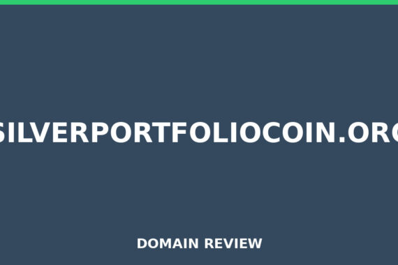 SILVERPORTFOLIOCOIN.ORG review 2025 - Domain review placeholder image for silverportfoliocoin.org