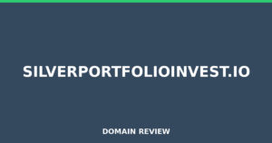 silverportfolioinvest.io 2025 Review – Legitimacy Check