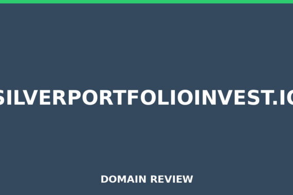 SILVERPORTFOLIOINVEST.IO review 2025 - Domain review placeholder image for silverportfolioinvest.io