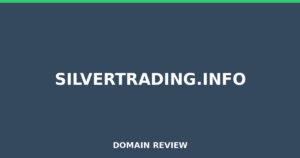 silvertrading.info 2025 Review – Legitimacy Check