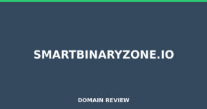 smartbinaryzone.io 2025 Review – Legitimacy Check
