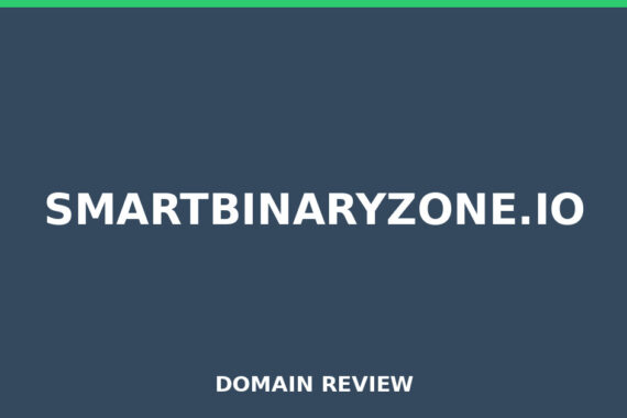 SMARTBINARYZONE.IO review 2025 - Domain review placeholder image for smartbinaryzone.io
