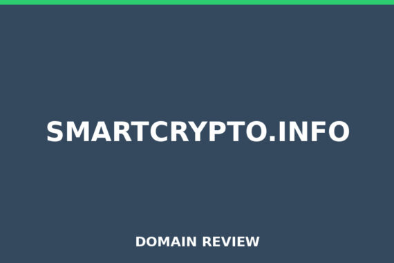 SMARTCRYPTO.INFO review 2025 - Domain review placeholder image for smartcrypto.info