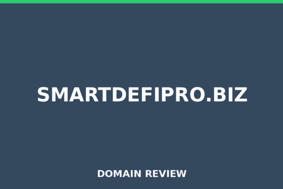 SMARTDEFIPRO.BIZ review 2025 - Domain review placeholder image for smartdefipro.biz