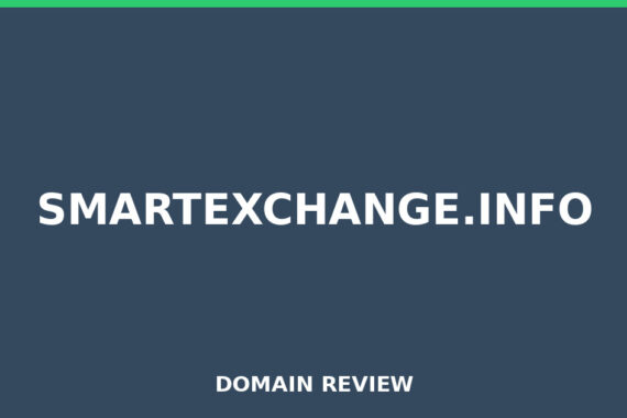 SMARTEXCHANGE.INFO review 2025 - Domain review placeholder image for smartexchange.info