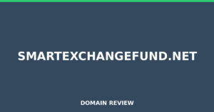 smartexchangefund.net Review 2025 – Detailed Analysis