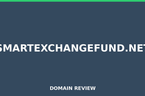 SMARTEXCHANGEFUND.NET review 2025 - Domain review placeholder image for smartexchangefund.net