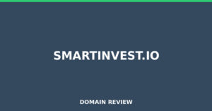 smartinvest.io 2025 Review – Legitimacy Check