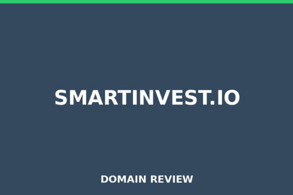 SMARTINVEST.IO review 2025 - Domain review placeholder image for smartinvest.io