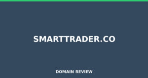 smarttrader.co Review 2025 – Detailed Analysis