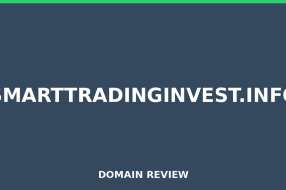 SMARTTRADINGINVEST.INFO review 2025 - Domain review placeholder image for smarttradinginvest.info