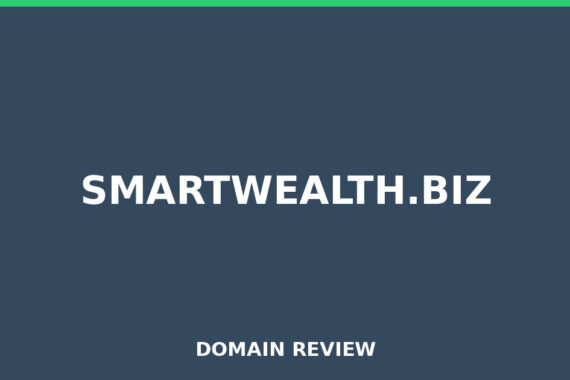 SMARTWEALTH.BIZ review 2025 - Domain review placeholder image for smartwealth.biz