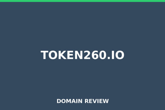 TOKEN260.IO review 2025 - Domain review placeholder image for token260.io