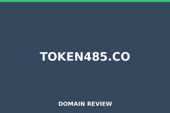 TOKEN485.CO review 2025 - Domain review placeholder image for token485.co