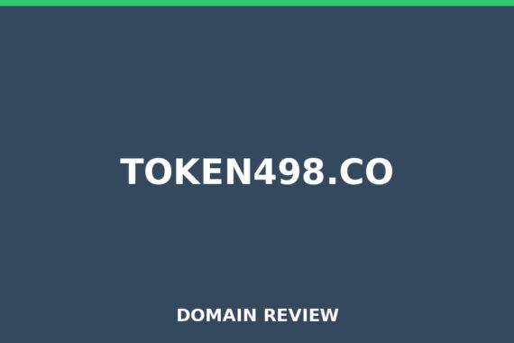 TOKEN498.CO review 2025 - Domain review placeholder image for token498.co