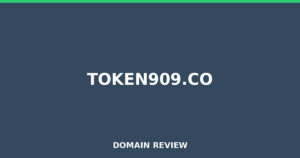 token909.co Review 2025 – Detailed Analysis
