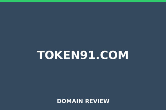 TOKEN91.COM review 2025 - Domain review placeholder image for token91.com