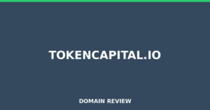 tokencapital.io 2025 Review – Legitimacy Check
