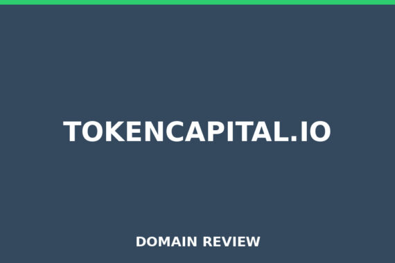 TOKENCAPITAL.IO review 2025 - Domain review placeholder image for tokencapital.io
