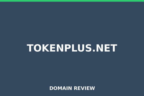 TOKENPLUS.NET review 2025 - Domain review placeholder image for tokenplus.net