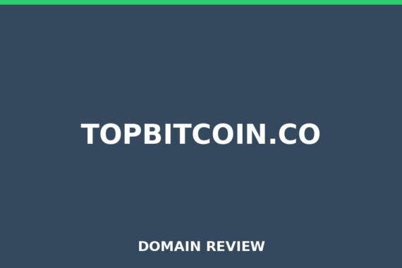 TOPBITCOIN.CO review 2025 - Domain review placeholder image for topbitcoin.co