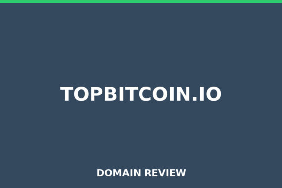 TOPBITCOIN.IO review 2025 - Domain review placeholder image for topbitcoin.io