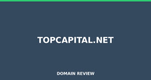 topcapital.net 2025 Review – Legitimacy Check