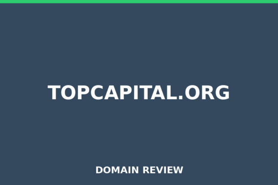 TOPCAPITAL.ORG review 2025 - Domain review placeholder image for topcapital.org