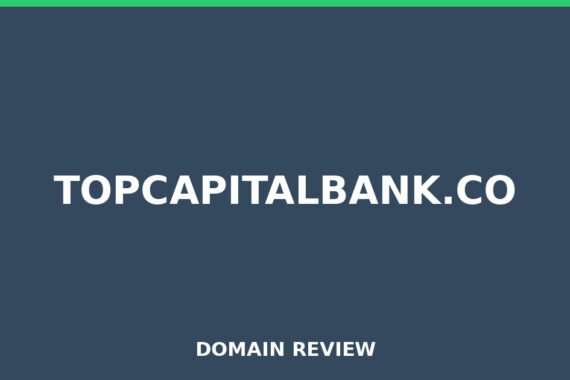 TOPCAPITALBANK.CO review 2025 - Domain review placeholder image for topcapitalbank.co