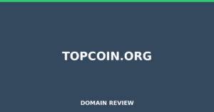 topcoin.org 2025 Review – Legitimacy Check