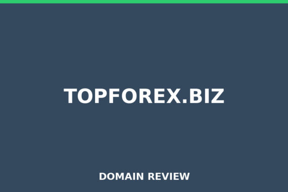 TOPFOREX.BIZ review 2025 - Domain review placeholder image for topforex.biz