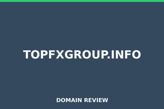 TOPFXGROUP.INFO review 2025 - Domain review placeholder image for topfxgroup.info