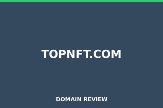 TOPNFT.COM review 2025 - Domain review placeholder image for topnft.com