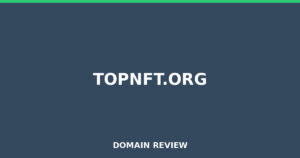 topnft.org 2025 Review – Legitimacy Check