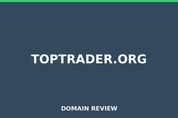 TOPTRADER.ORG review 2025 - Domain review placeholder image for toptrader.org