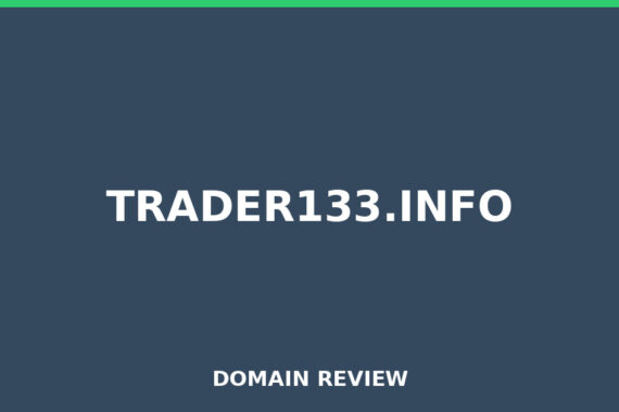 TRADER133.INFO review 2025 - Domain review placeholder image for trader133.info