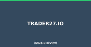 trader27.io Review 2025 – Detailed Analysis