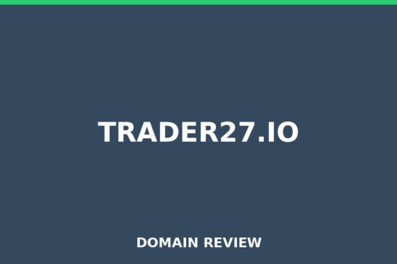TRADER27.IO review 2025 - Domain review placeholder image for trader27.io