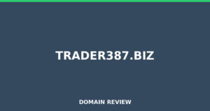 trader387.biz Review 2025 – Detailed Analysis